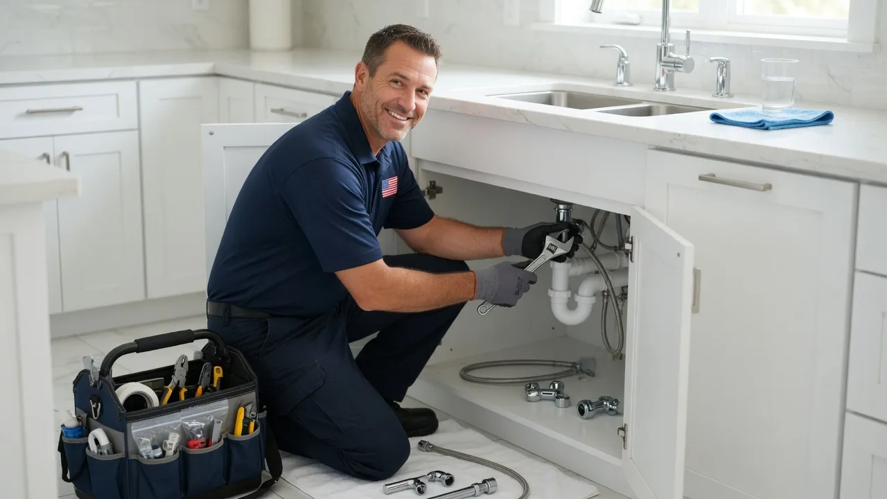 Emergency Plumber in Montague, MA near me